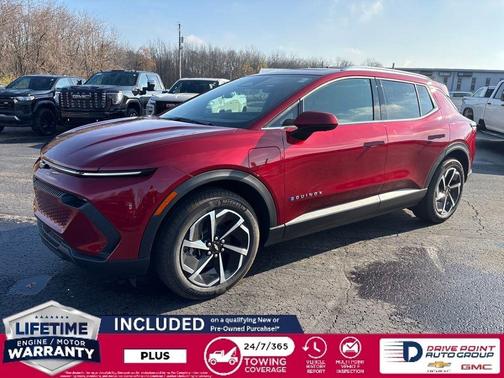 2026 Chevrolet Equinox EV LT 2