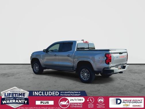 2023 Chevrolet Colorado LT