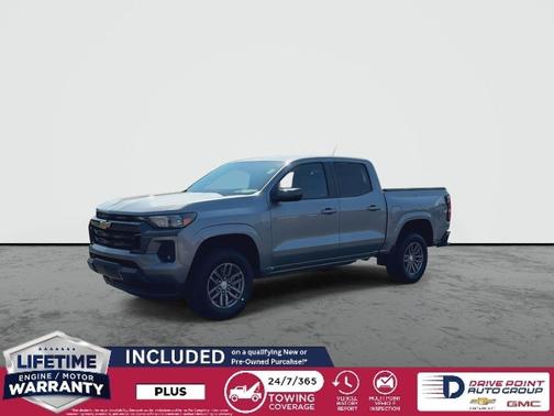 2023 Chevrolet Colorado LT