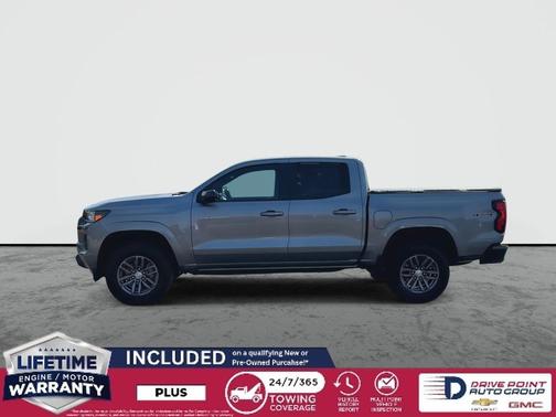2023 Chevrolet Colorado LT