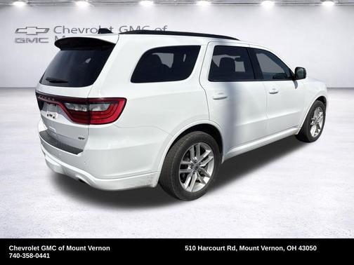 2024 Dodge Durango GT