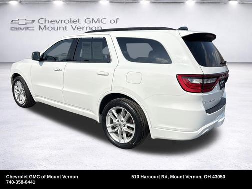 2024 Dodge Durango GT