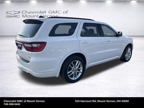 2024 Dodge Durango GT