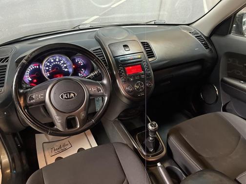 2013 Kia Soul +