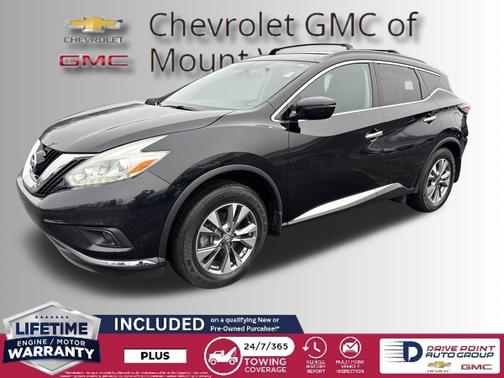 2016 Nissan Murano SV