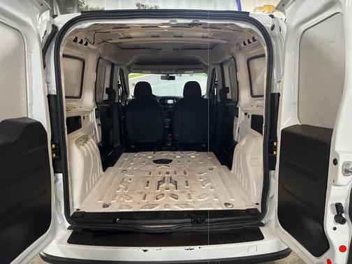 2022 RAM ProMaster City Base