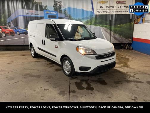 2022 RAM ProMaster City Base