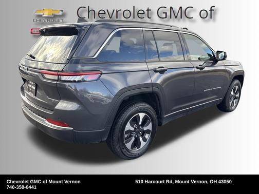 2024 Jeep Grand Cherokee 4xe Base