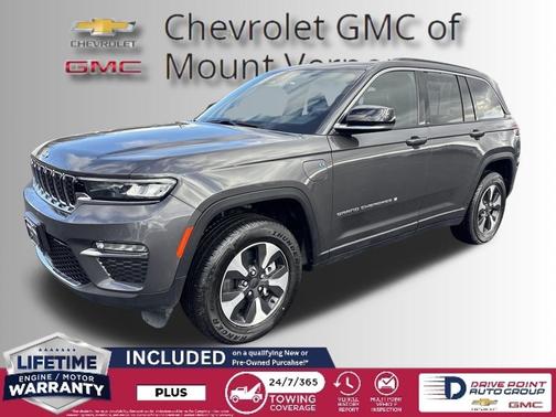 2024 Jeep Grand Cherokee 4xe Base