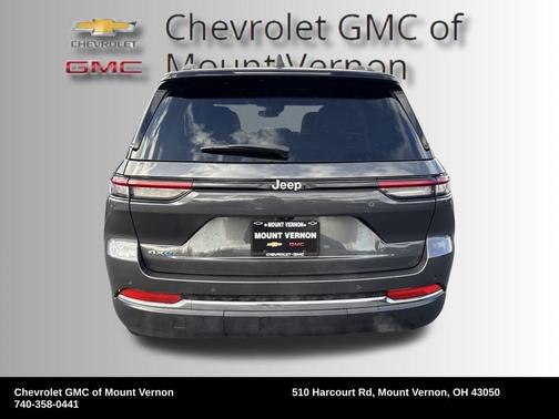 2024 Jeep Grand Cherokee 4xe Base