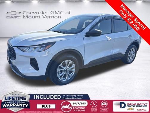 2023 Ford Escape Active