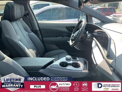 2025 Cadillac OPTIQ Sport