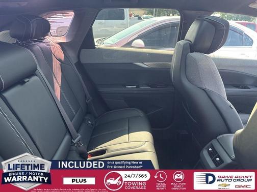 2025 Cadillac OPTIQ Sport