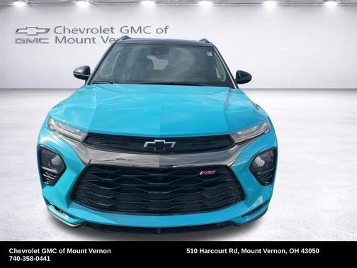 2021 Chevrolet Trailblazer RS