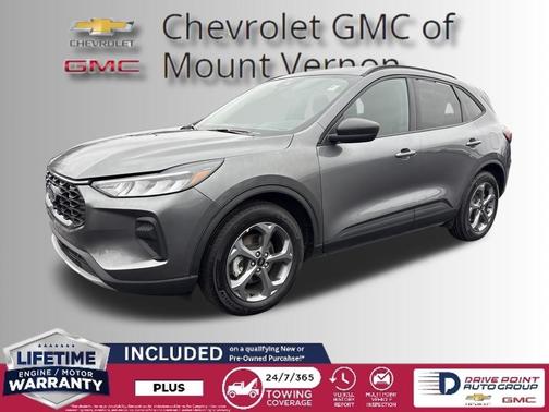 2025 Ford Escape ST-Line