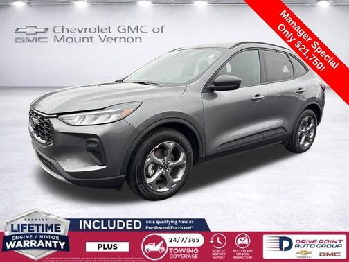 2025 Ford Escape ST-Line