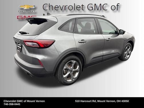 2025 Ford Escape ST-Line