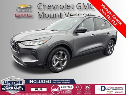 2025 Ford Escape ST-Line