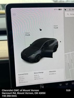 2021 Tesla Model Y Performance