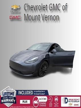 2021 Tesla Model Y Performance