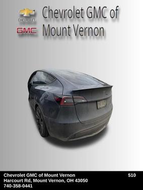 2021 Tesla Model Y Performance