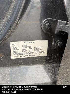 2021 Tesla Model Y Performance