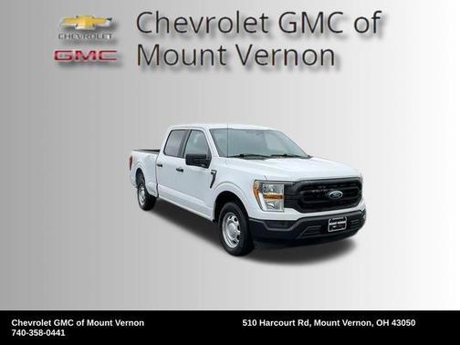 2021 Ford F-150 XL