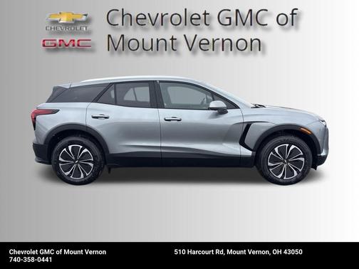 2026 Chevrolet Blazer EV LT