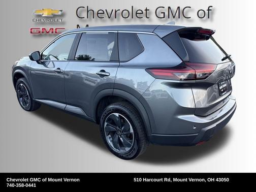 2024 Nissan Rogue SV