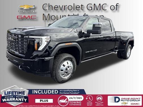 2026 GMC Sierra 3500 Denali Ultimate
