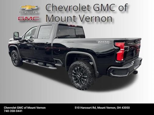 2026 Chevrolet Silverado 2500 LT