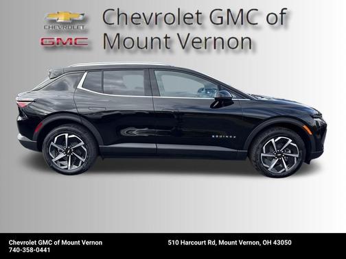 2026 Chevrolet Equinox EV LT 2