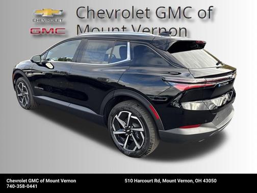 2026 Chevrolet Equinox EV LT 2