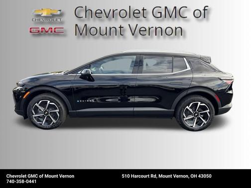 2026 Chevrolet Equinox EV LT 2