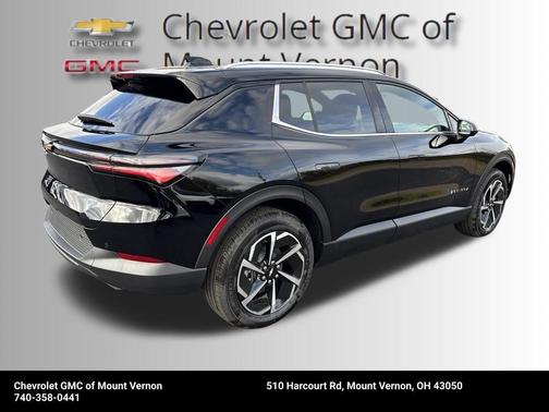 2026 Chevrolet Equinox EV LT 2