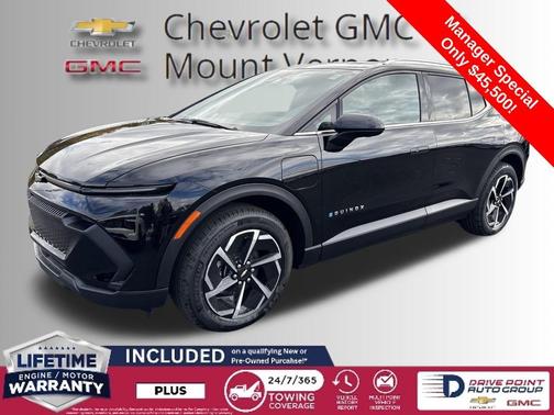 2026 Chevrolet Equinox EV LT 2