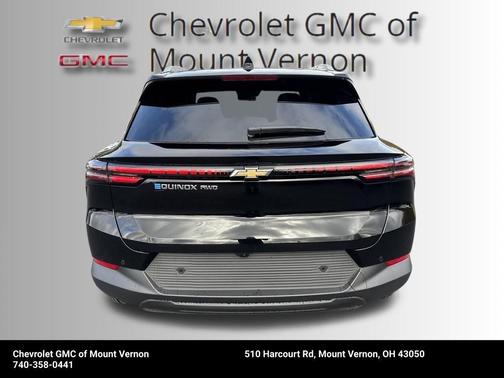 2026 Chevrolet Equinox EV LT 2