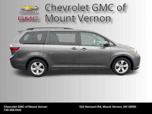 2015 Toyota Sienna LE