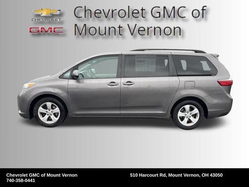 2015 Toyota Sienna LE