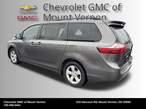 2015 Toyota Sienna LE