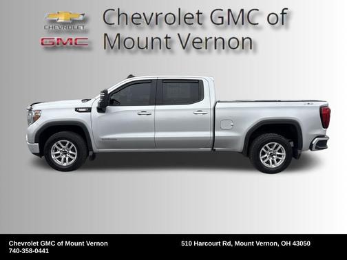 2020 GMC Sierra 1500 Elevation