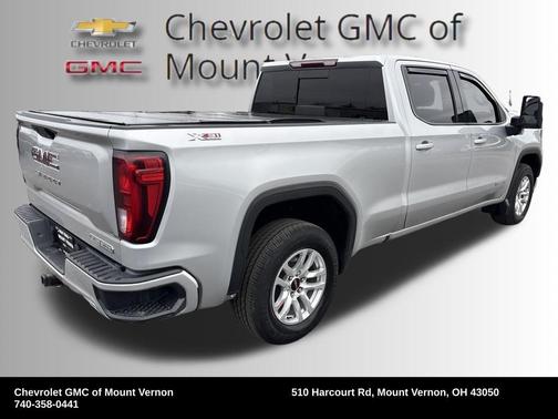 2020 GMC Sierra 1500 Elevation