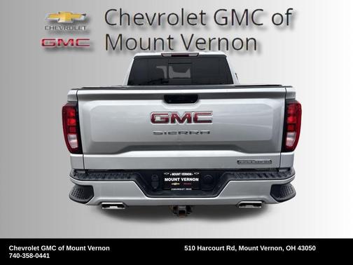 2020 GMC Sierra 1500 Elevation