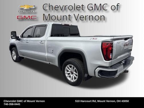 2020 GMC Sierra 1500 Elevation