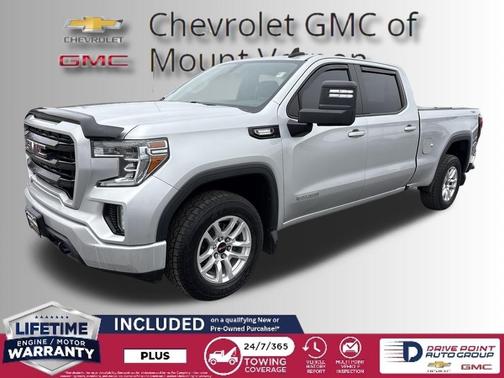 2020 GMC Sierra 1500 Elevation