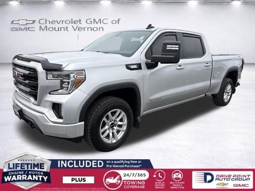 2020 GMC Sierra 1500 Elevation