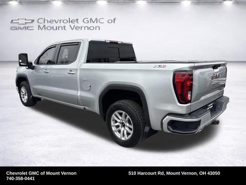 2020 GMC Sierra 1500 Elevation