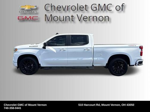 2024 Chevrolet Silverado 1500 RST