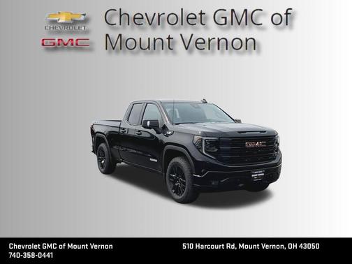 2025 GMC Sierra 1500 Elevation