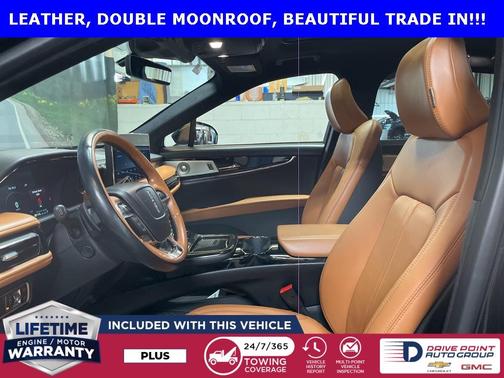 2022 Lincoln Nautilus Black Label